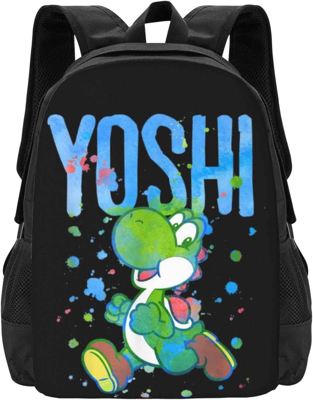 Mochila Yoshi: El compañero perfecto para tus aventuras - LOS MEJORES ...